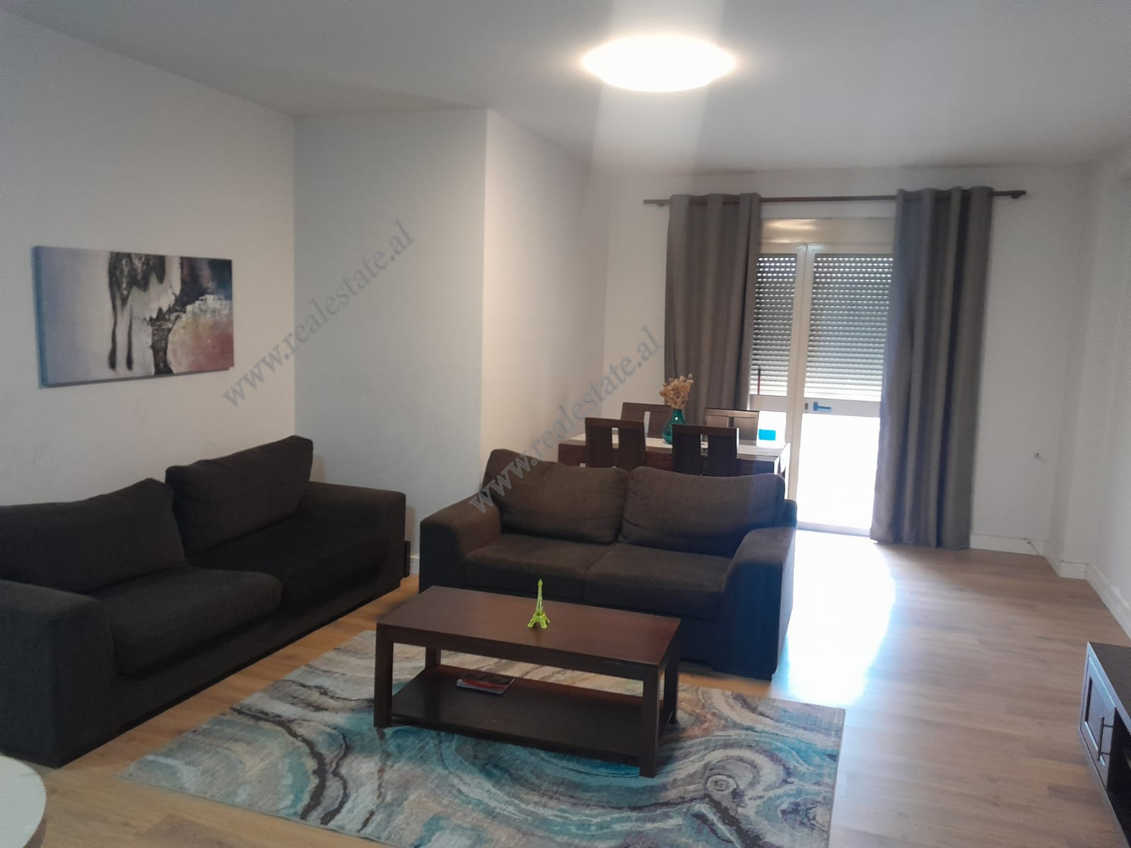 Two bedroom apartment for rent near Panorama Complex, in Tirana, Albania